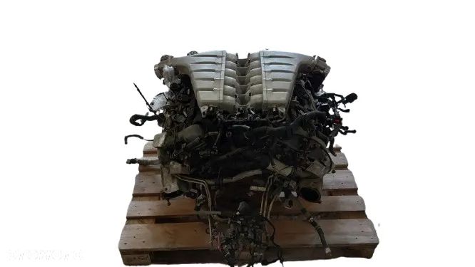 Silnik kompletny BEB Bentley Continental GTC / GT / Flying Spur W12 6.0L 560 hp 2005r - 1