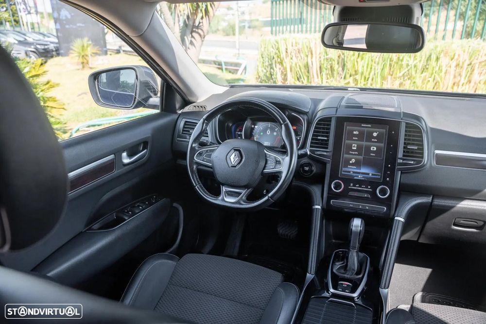 Renault Koleos 2.0 dCi Initiale Paris X-Tronic - 9