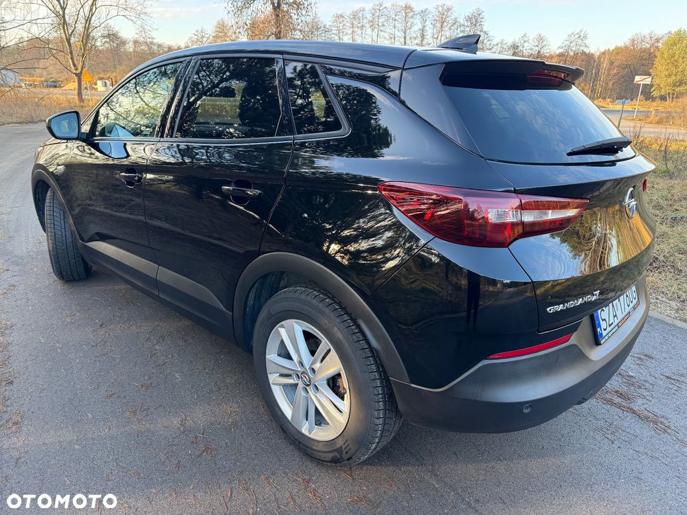 Opel Grandland X 1.5 CDTI Elite S&S - 5