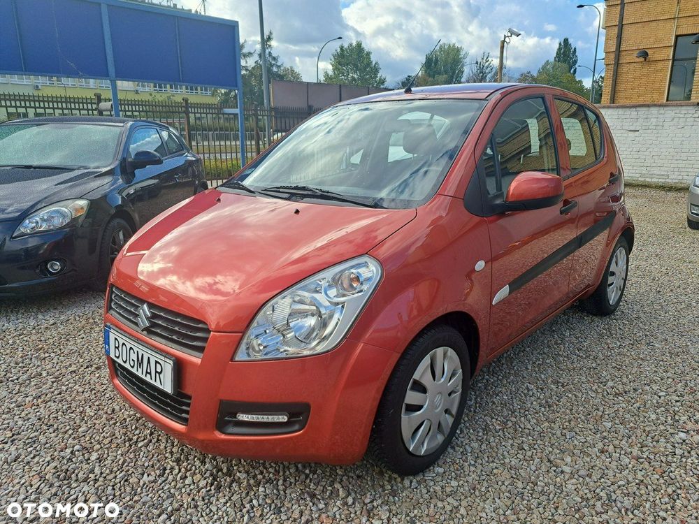 Suzuki Splash 1.0 Club - 5