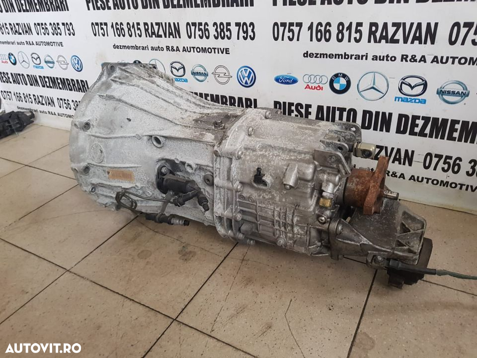 Cutie Viteze Manuala BMW F10 F11 F30 F31 F07 3.0 Diesel Motor N57 - 3