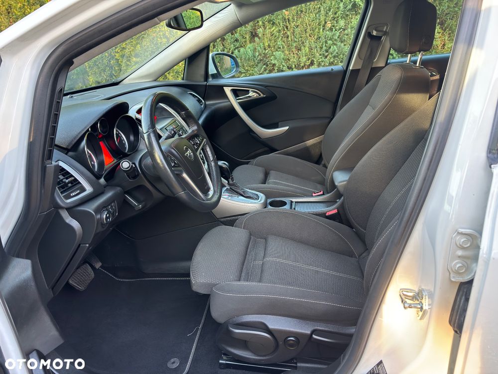 Opel Astra 2.0 CDTI DPF Automatik Active - 29