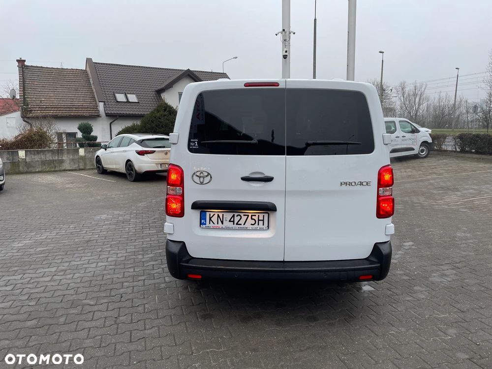 Toyota ProAce - 4