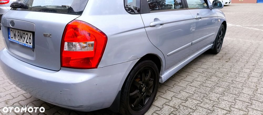 Kia Cerato 1.6 EX - 11