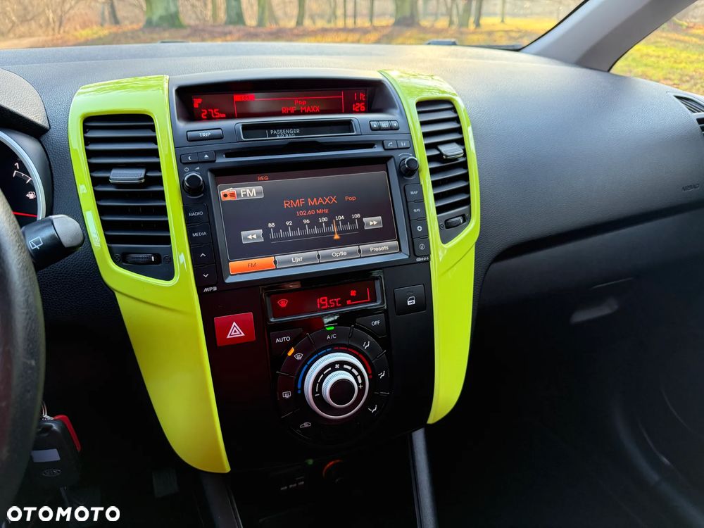 Kia Venga 1.6 CRDi 128 ISG Spirit - 16