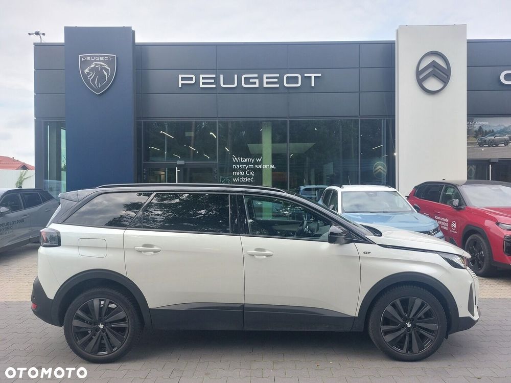 Peugeot 5008 1.5 BlueHDi GT S&S EAT8 - 8