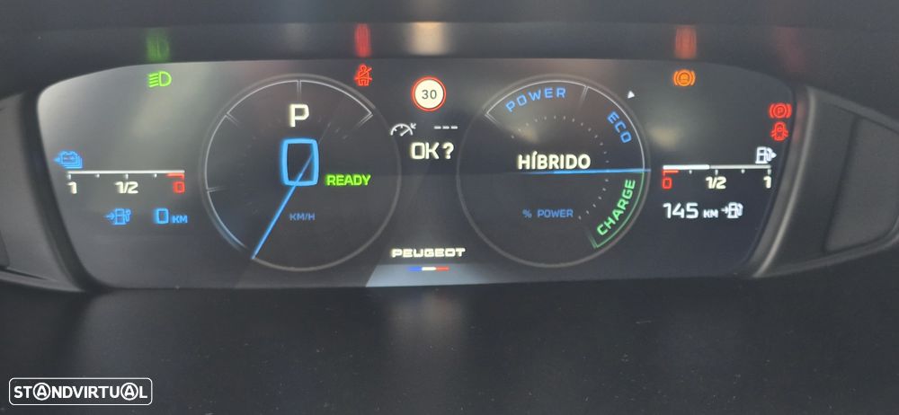 Peugeot 308 Plug-In Hybrid 180 e-EAT8 GT - 27