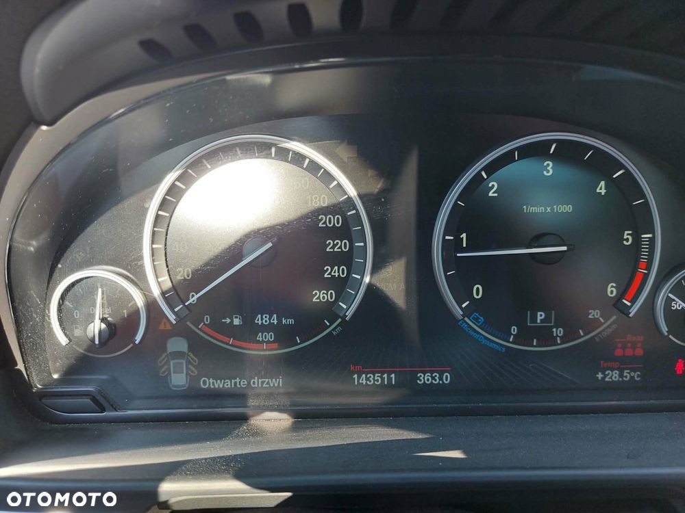 BMW Seria 5 520d - 11