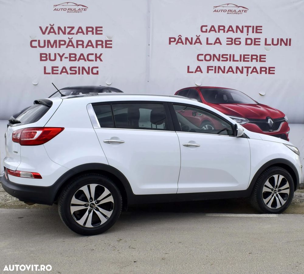 Kia Sportage - 5
