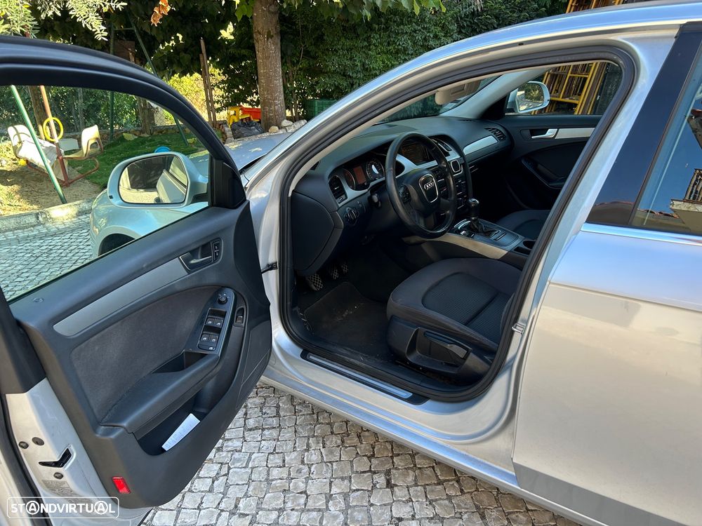 Audi A4 2.0 TDI - 10