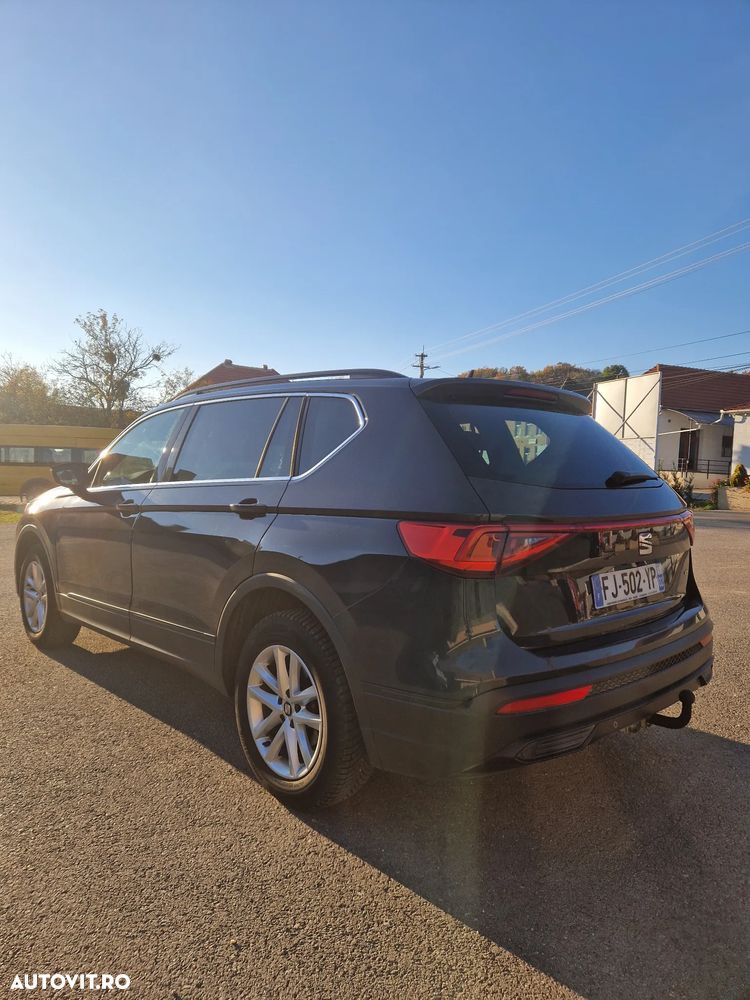 Seat Tarraco 2.0 TDI 4DRIVE DSG SCR Style - 10