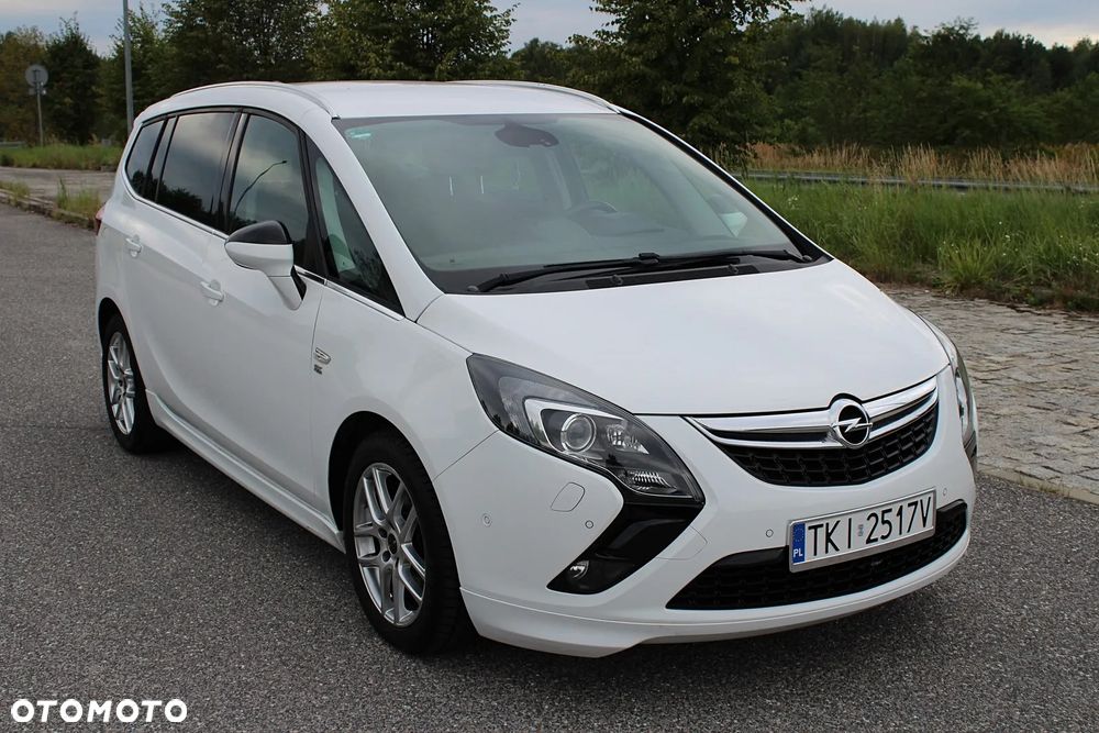 Opel Zafira 1.6 T SIDI Cosmo S&S EU6 - 4