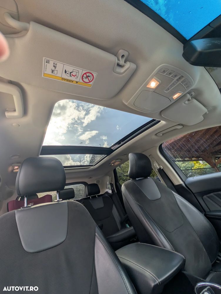 Ford Edge 2.0 TDCi Powershift Sport - 5