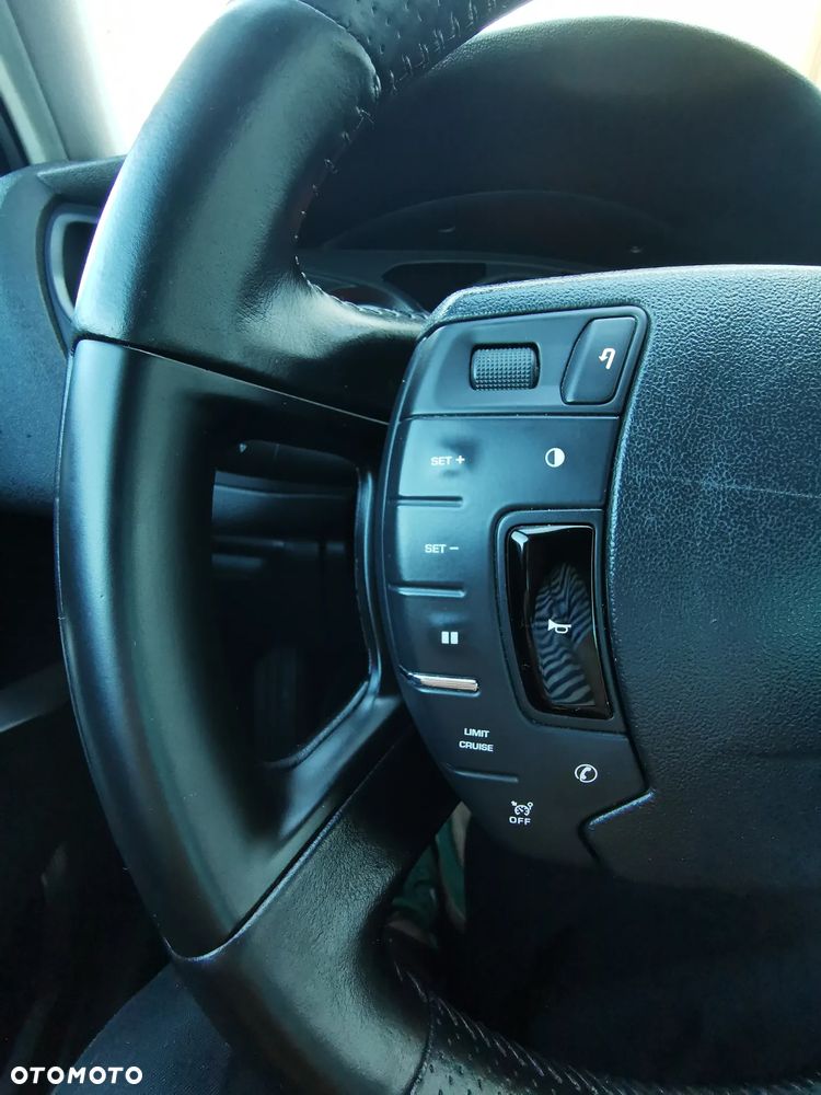 Citroën C5 HDi 135 Automatik Business Class - 21