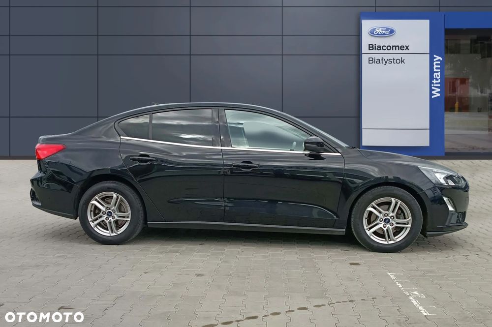 Ford Focus 1.0 EcoBoost Trend - 7