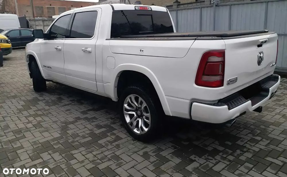 RAM 1500 5.7 Crew Cab Longhorn - 6