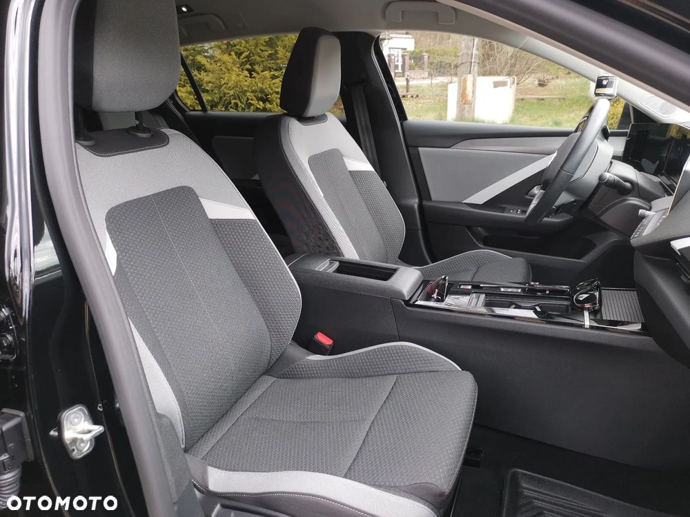 Opel Astra 1.5 CDTI Edition S&S - 9
