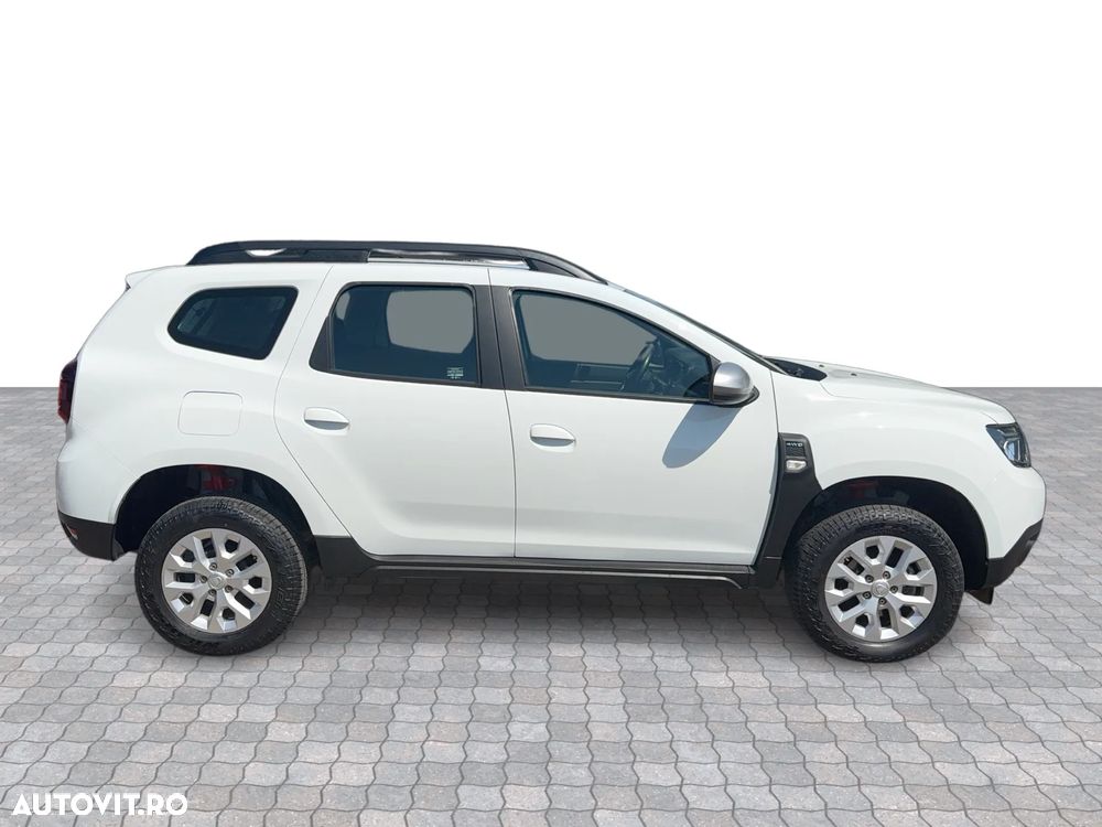 Dacia Duster Blue dCi 115 4WD Comfort - 6