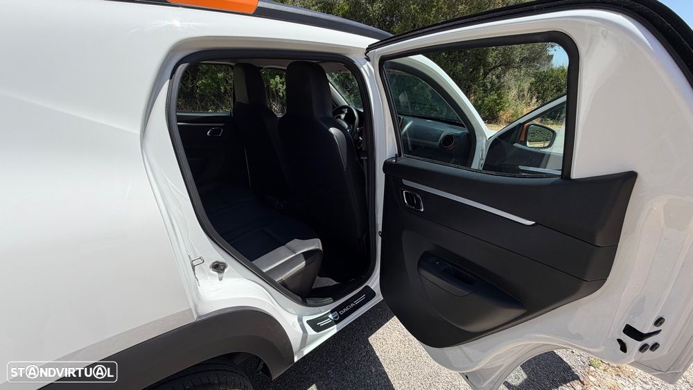 Dacia Spring Comfort Plus - 11