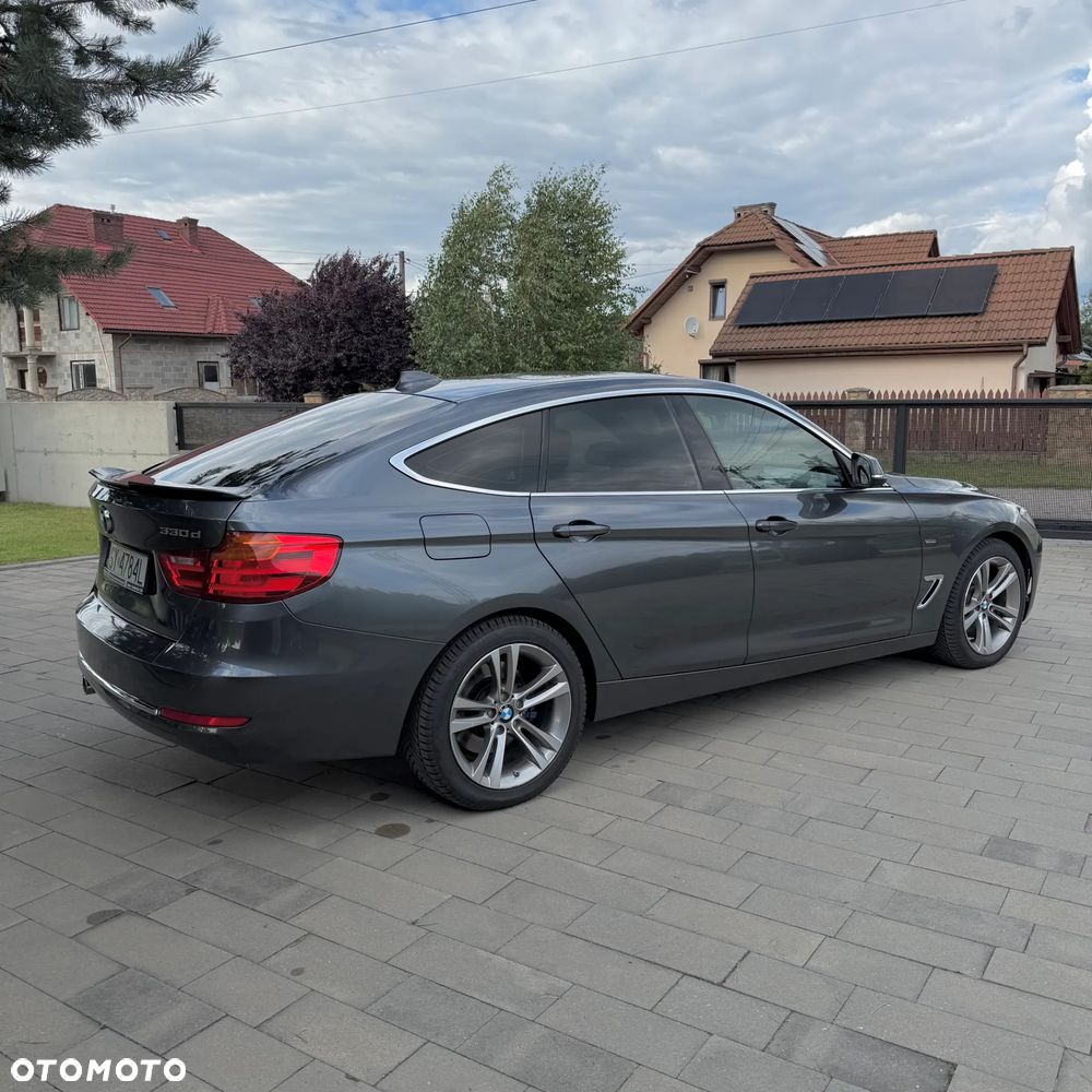 BMW 3GT 330d Luxury Line - 7