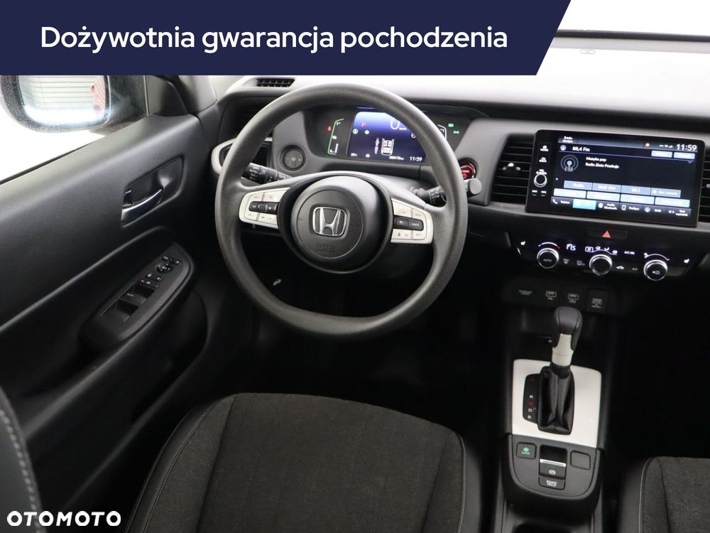 Honda Jazz - 9