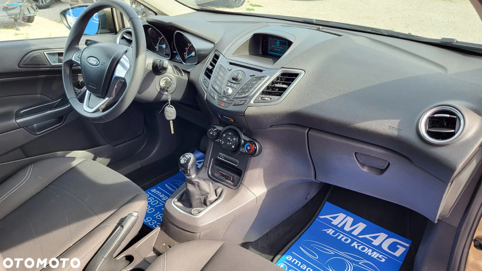 Ford Fiesta 1.0 EcoBoost Start-Stop Celebration - 15