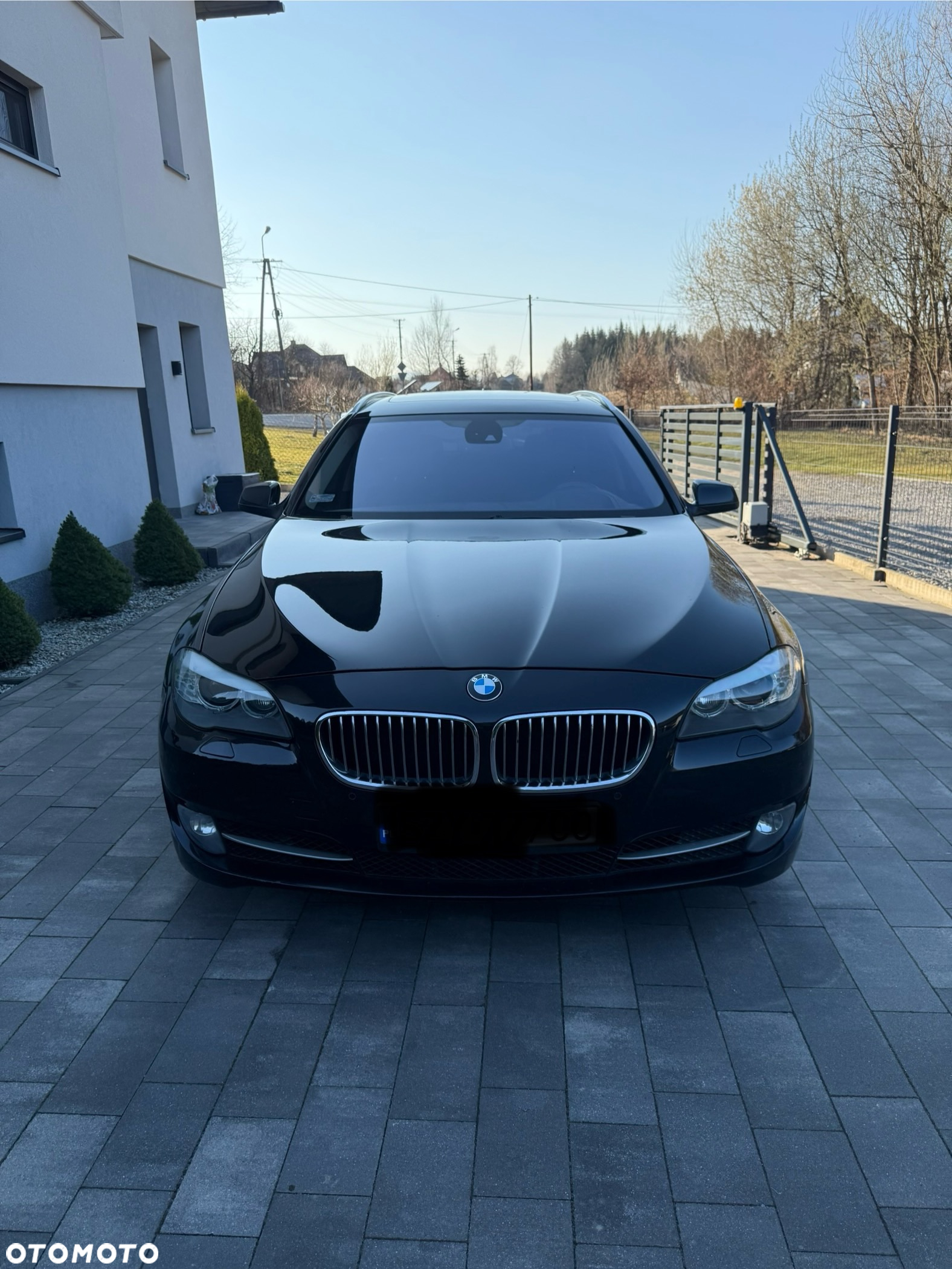 BMW Seria 5 530d xDrive Touring Luxury Line - 3