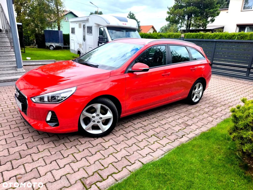 Hyundai i30 1.0 T-GDI Premiere Style - 19
