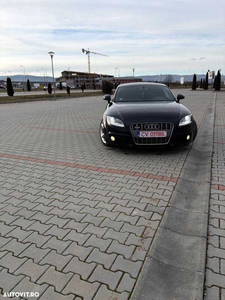 Audi TT 1.8 TFSI - 5