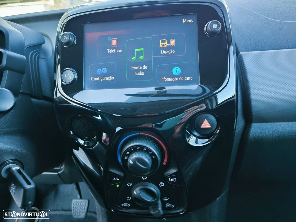 Peugeot 108 1.0 VTi Allure ETG5 - 41