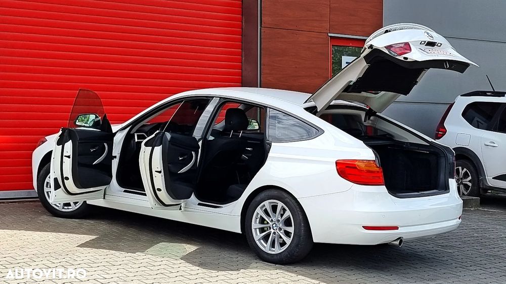 BMW Seria 3 320d DPF Aut. - 13