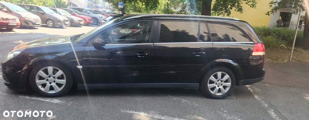 Opel Vectra - 5