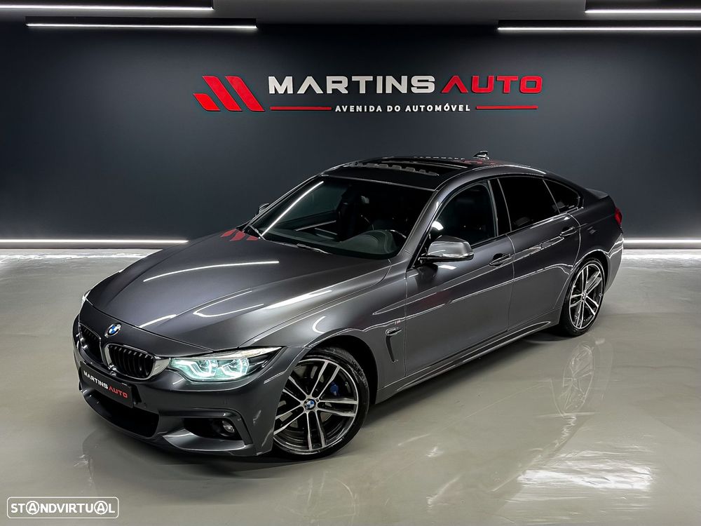 BMW 425 Gran Coupé d Pack M Auto - 2