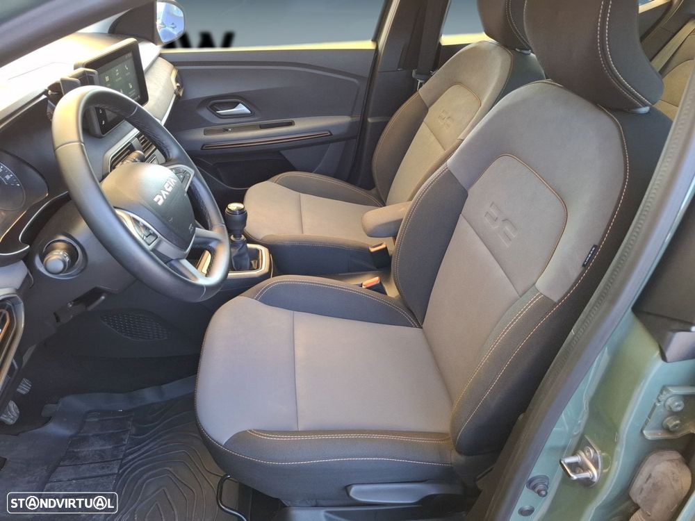 Dacia Sandero 1.0 ECO-G Extreme + Up&Go Bi-Fuel - 11
