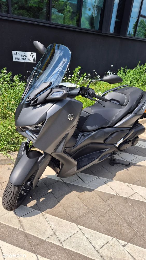 Yamaha X-max - 1