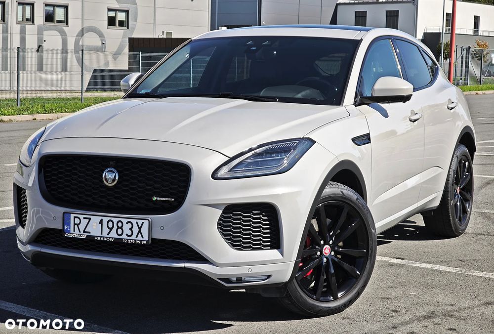 Jaguar E-Pace 2.0 i4P AWD R-Dynamic HSE - 1