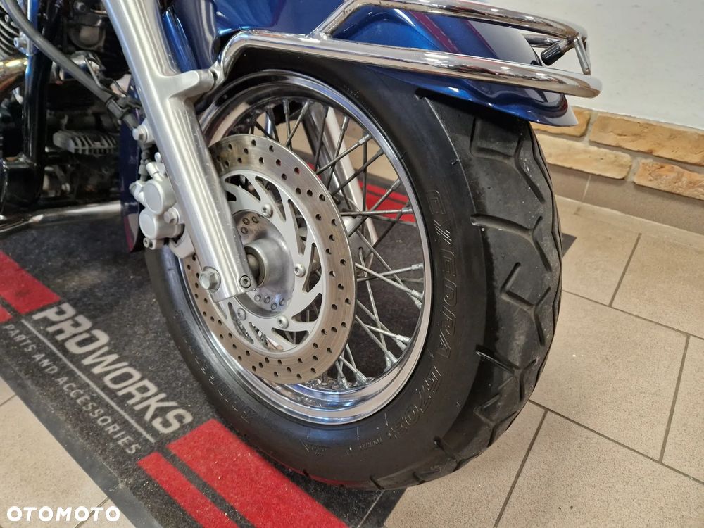 Yamaha Drag Star - 34