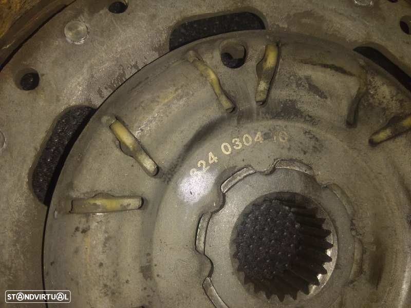 KIT EMBRAIAGEM FORD MONDEO III 2000 -324030410 - 4