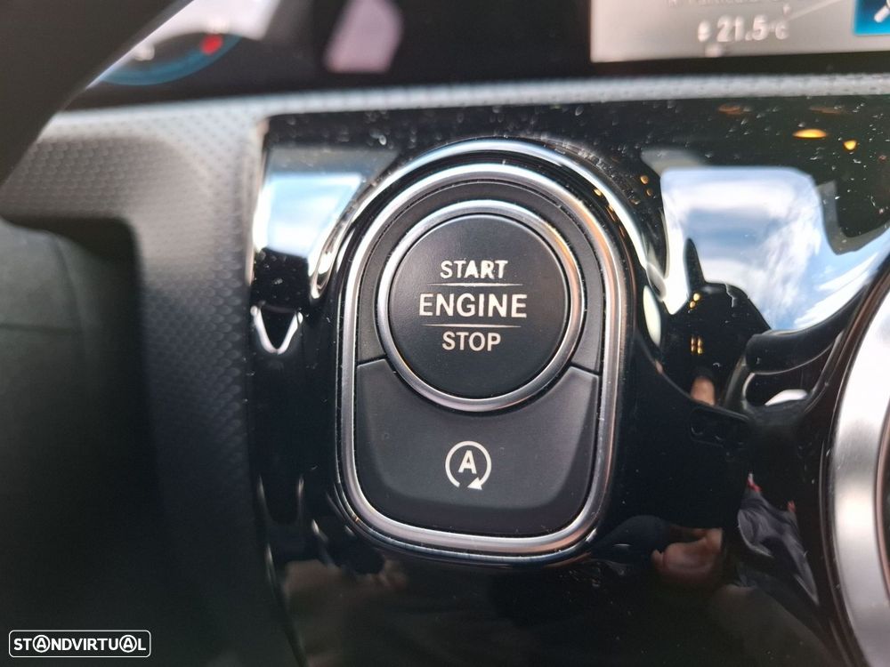 Mercedes-Benz A 180 d Progressive Aut. - 18