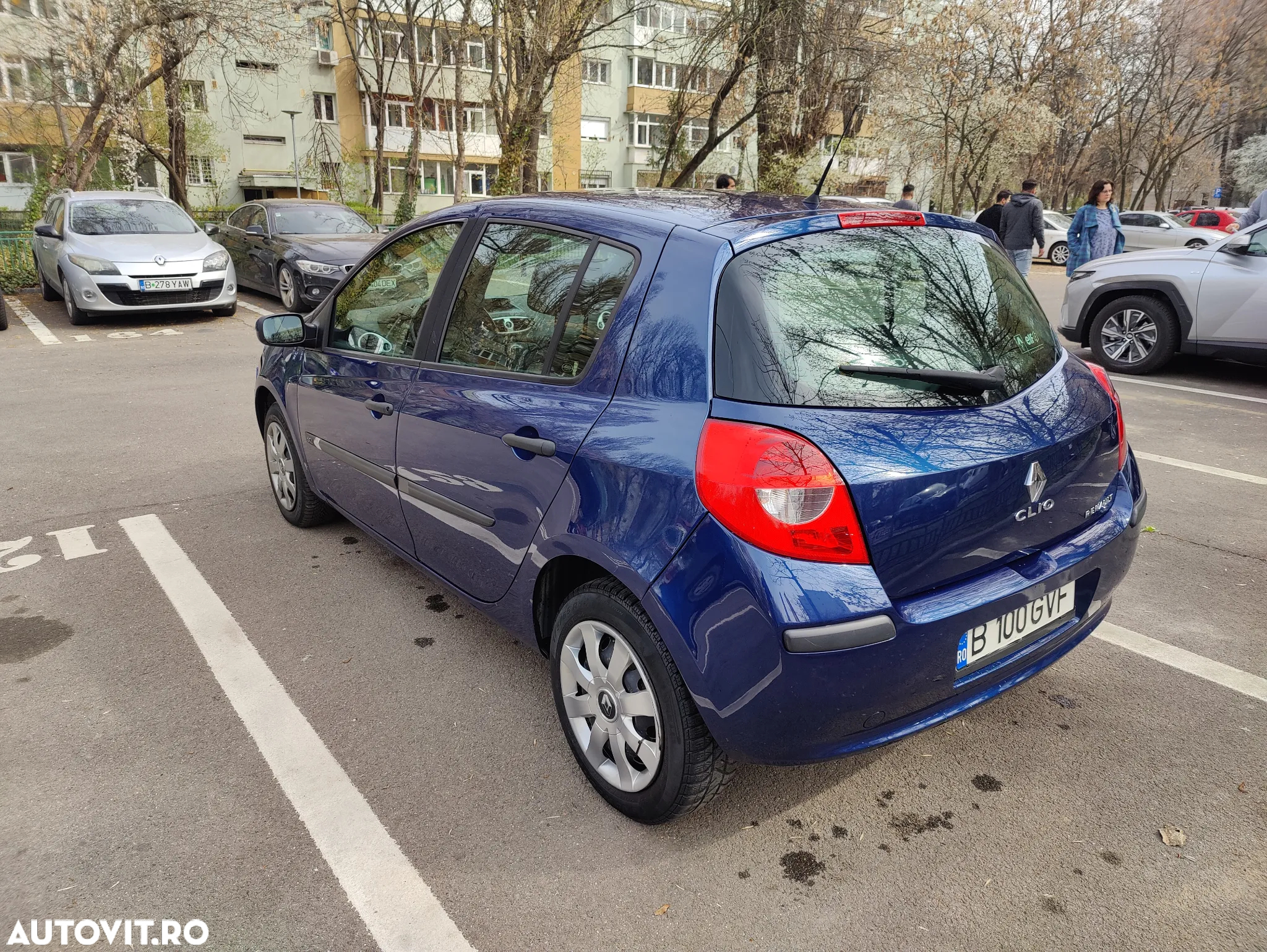 Renault Clio III 1.5dCi Dynamique - 6