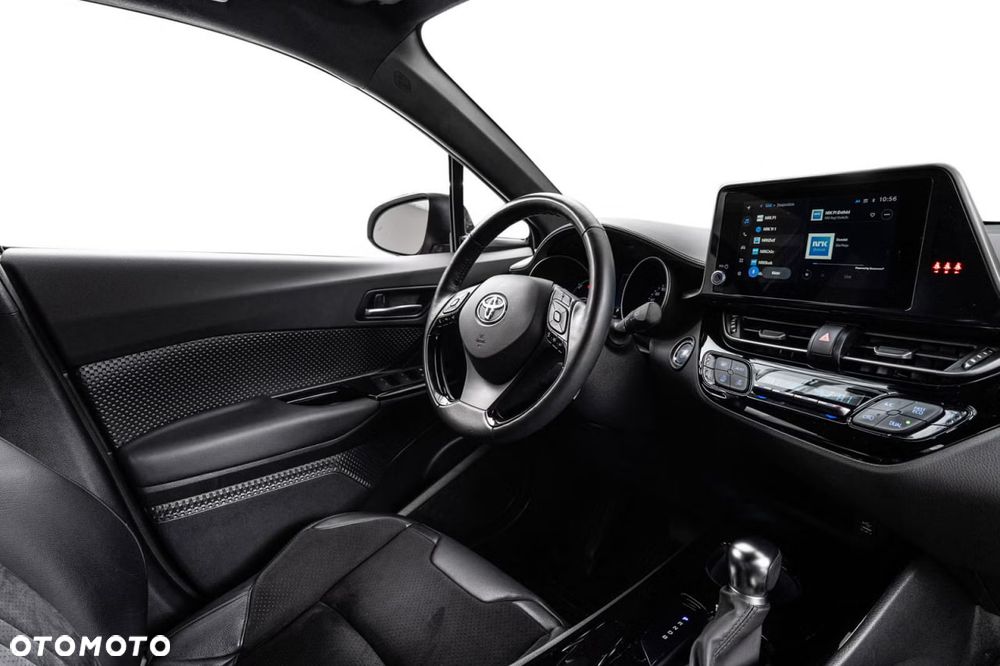 Toyota C-HR Lounge - 7