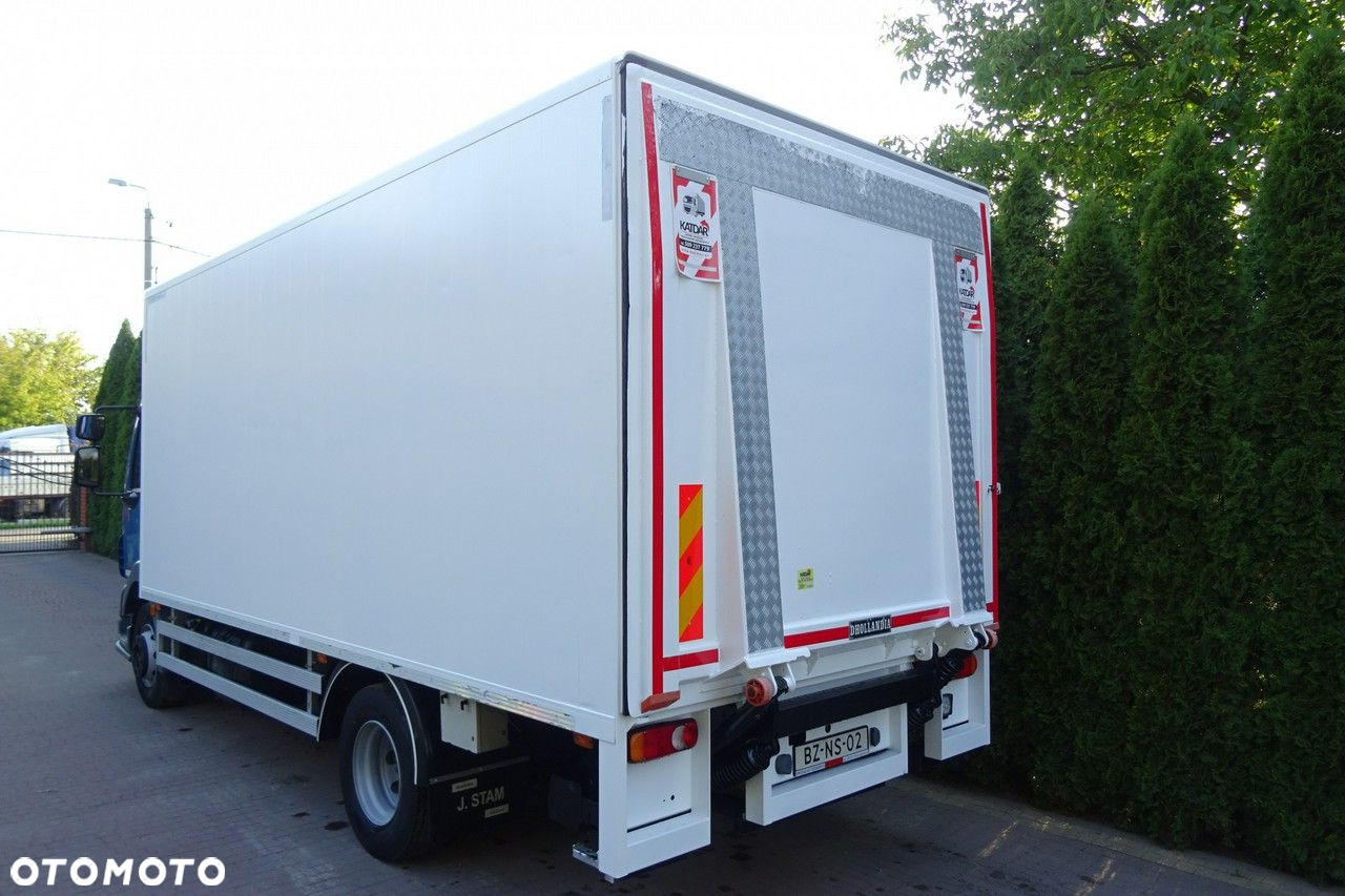 DAF LF 55.220 Euro 5 kontener 14 palet Winda ! Sprowadzony - 6