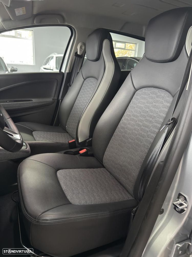 Renault Zoe (c/ Bateria) EV50 135hp Techno - 20