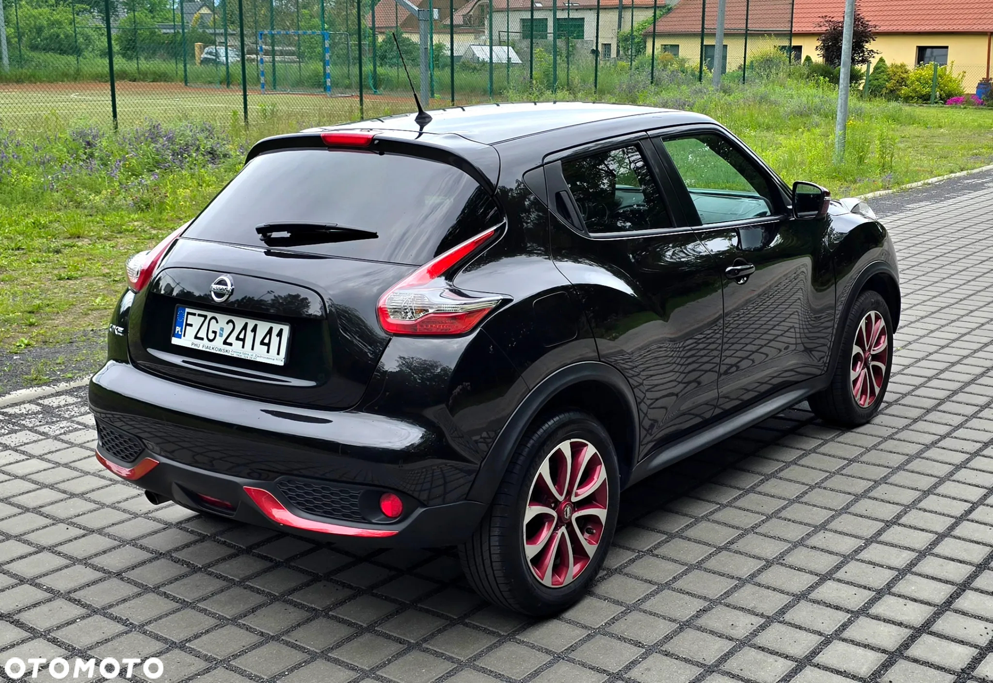 Nissan Juke 1.6 Tekna CVT - 4