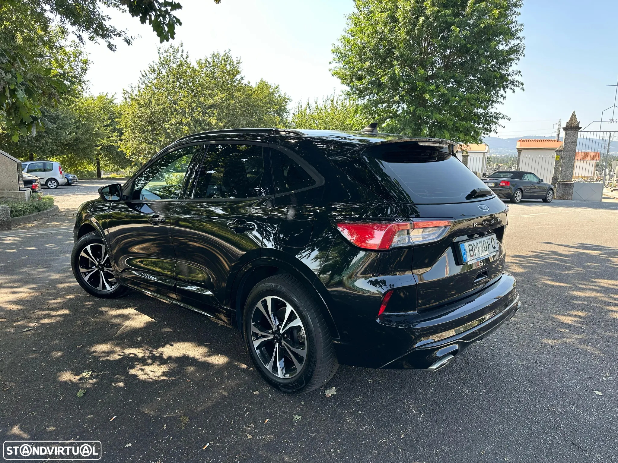 Ford Kuga 1.5 TDCi EcoBlue ST-Line X Aut. - 5