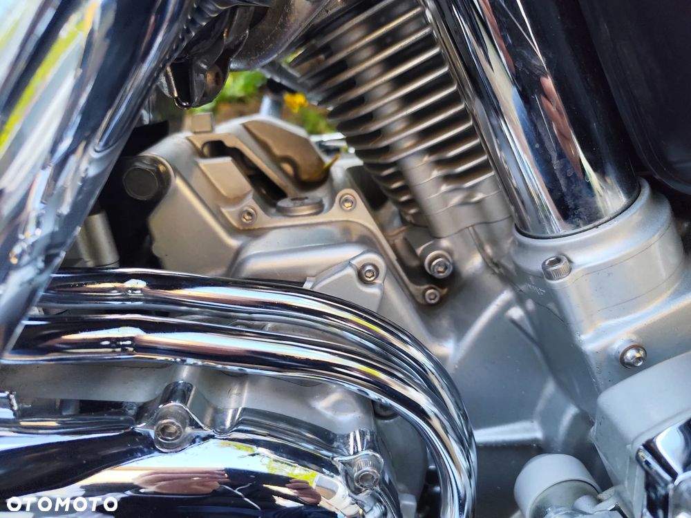 Yamaha Wild star - 13
