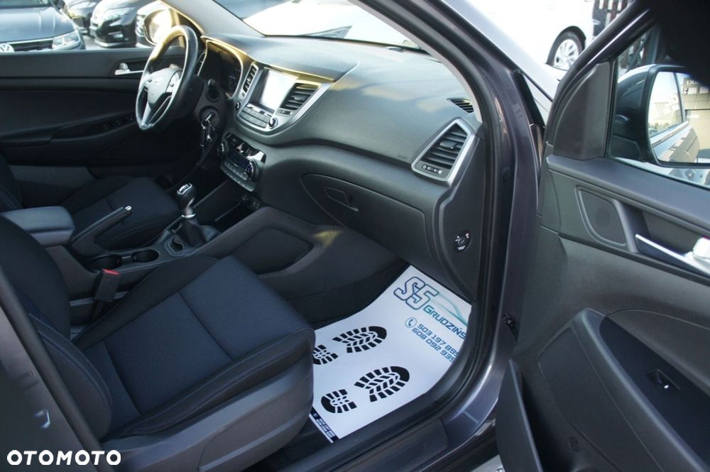 Hyundai Tucson - 16