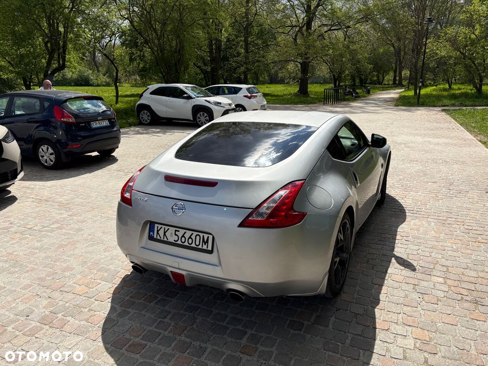 Nissan 370 Z 3.7 V6 Nismo - 4
