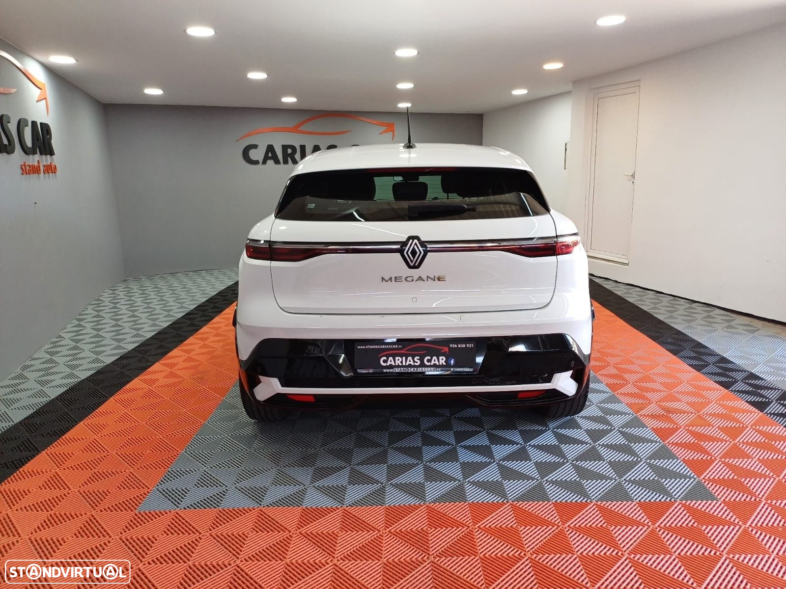 Renault Mégane - 4