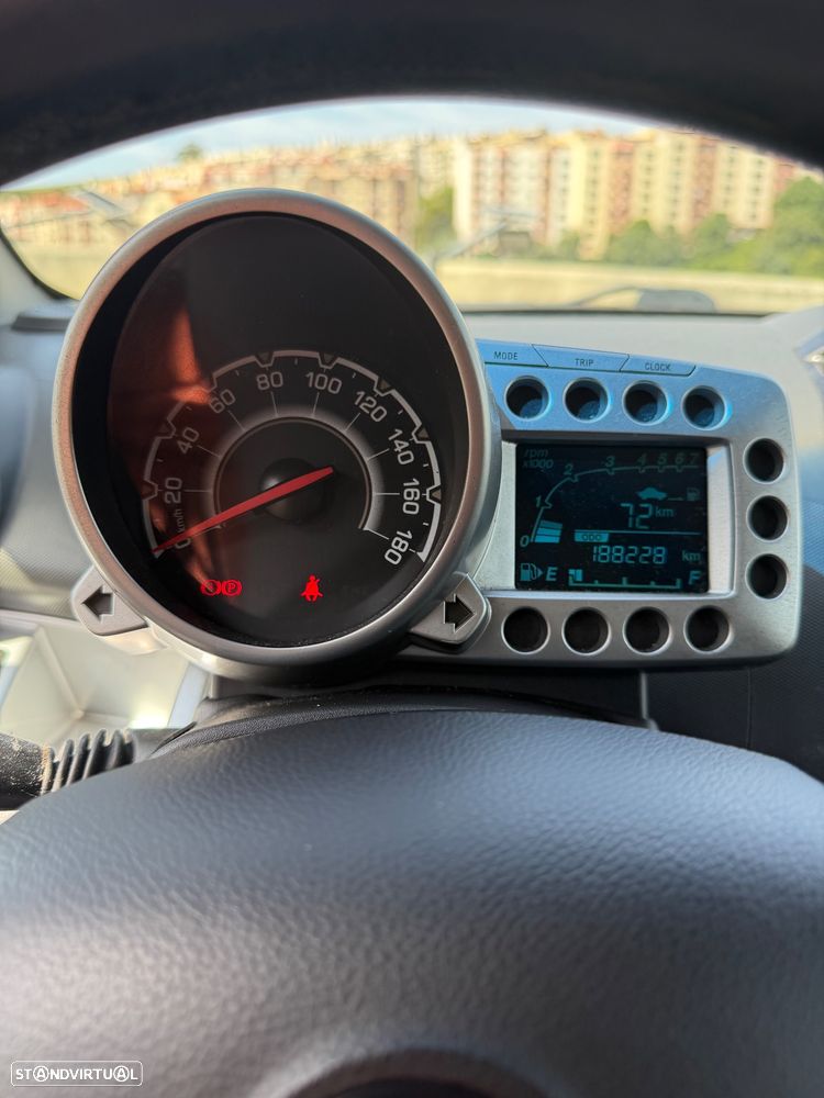 Chevrolet Spark 1.2 LT - 11